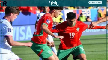 نصف النهائي القوي.. تعرف على موعد والقنوات الناقلة لمباراة المغرب وفرنسا في كأس العالم للشباب